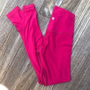lululemon leggings